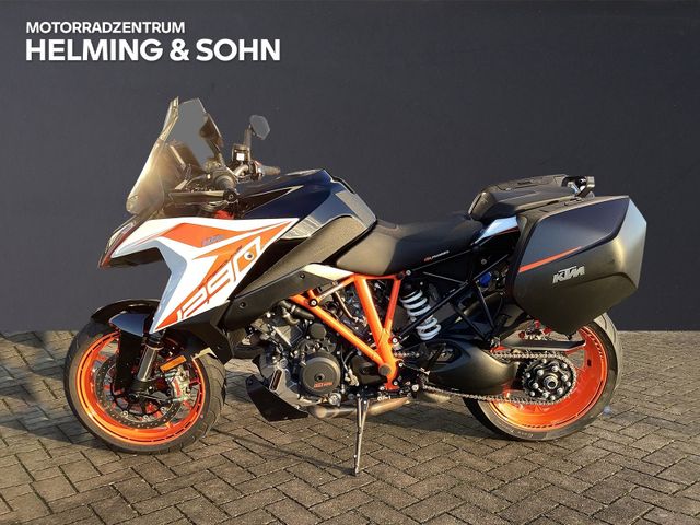 KTM 1290 Super Duke GT