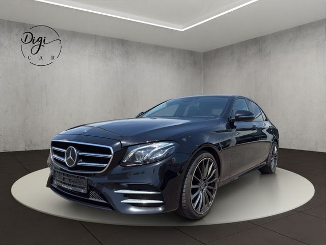 MERCEDES-BENZ E 400 d Lim.4Matic AMG Line*Night Paket*