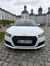Audi TT Coupe 2.0 TFSI S tronic quattro -s line - Audi TT Gebrauchtwagen in Köln