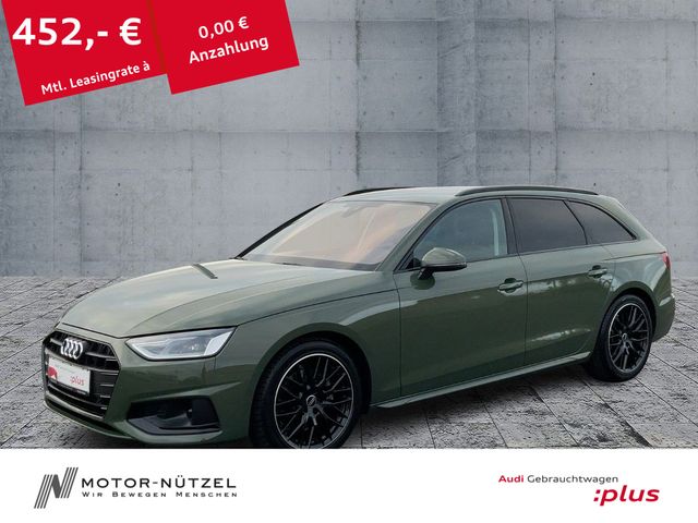 Audi A4 Avant 30 TDI S-TR ADVANCED NAVI+ACC+AHK+18"