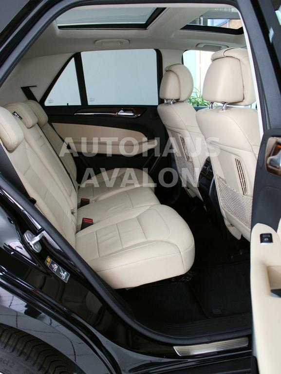 Mercedes-Benz GLE 500