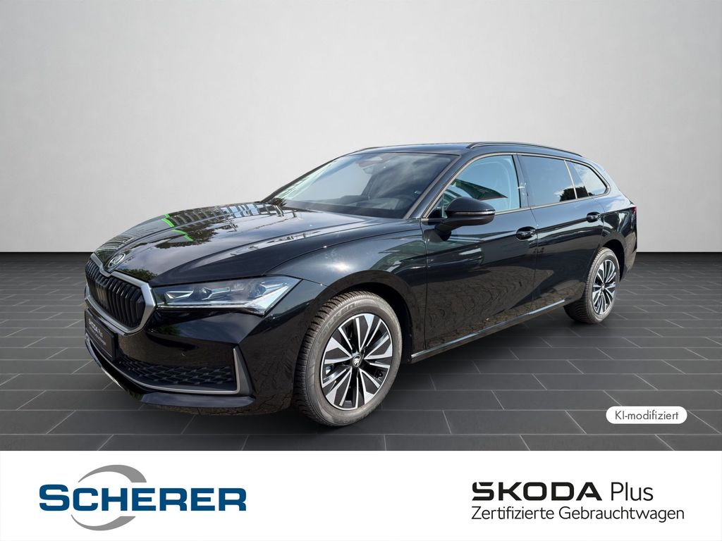 Image of Skoda Superb