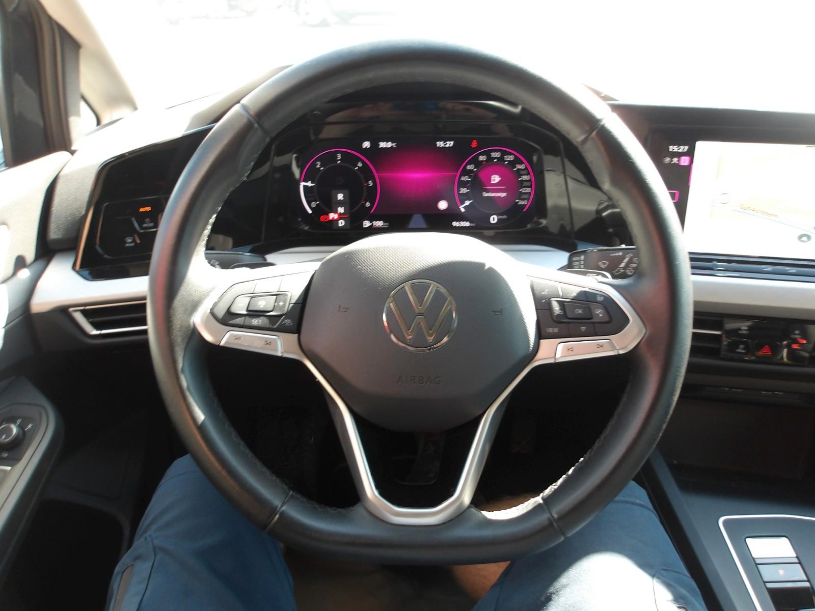 Volkswagen Golf VIII Lim. Life TDI DSG EXP --, миниатюра 14