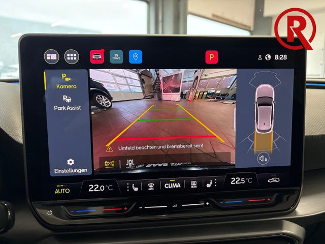 Leon FR 1.5 eTSI Keyless PDCv+h Rückfahrkam. Nav