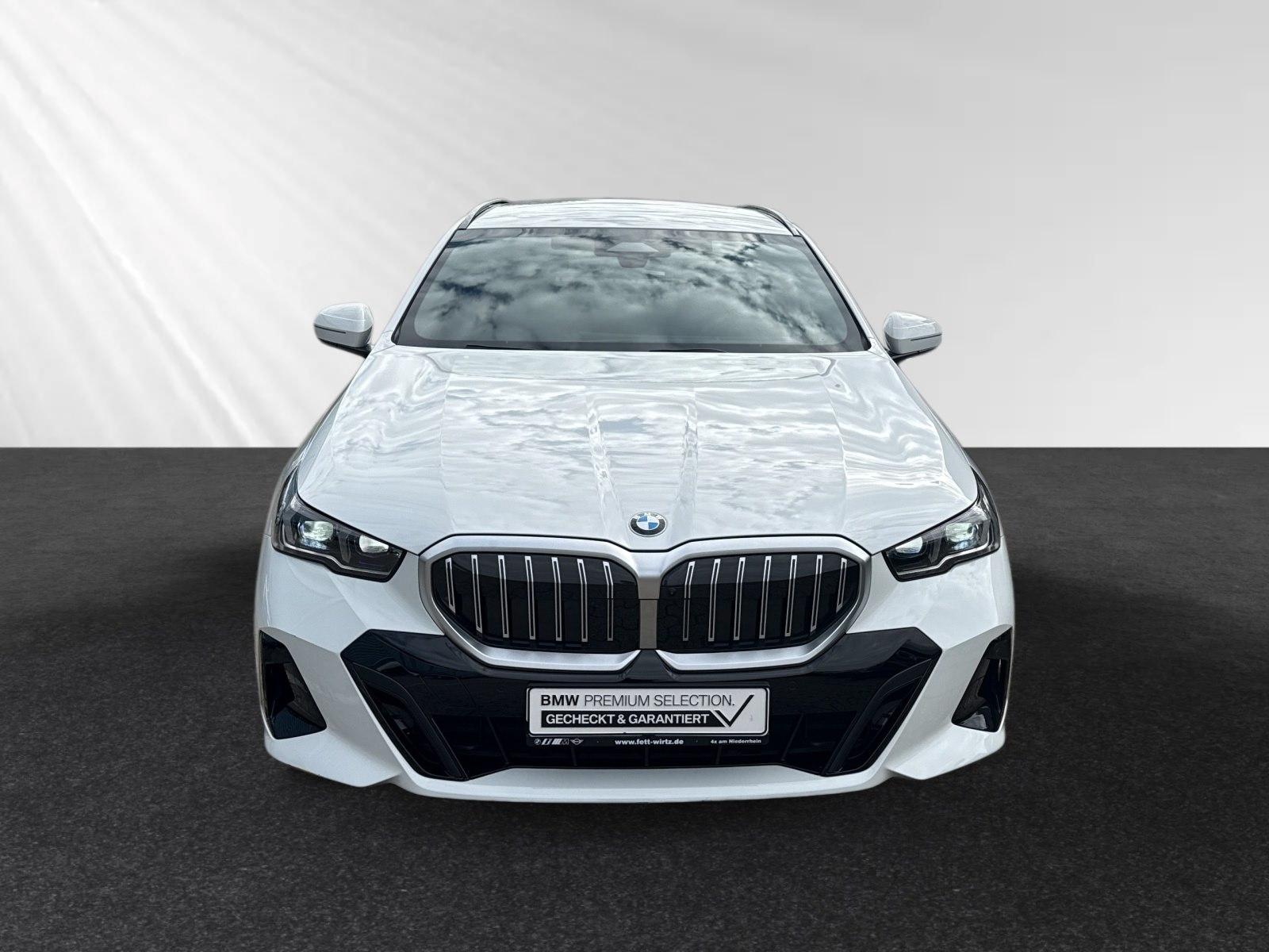 BMW 520i Touring M Sport|AHK|Head-Up|H/K|PAProf.
