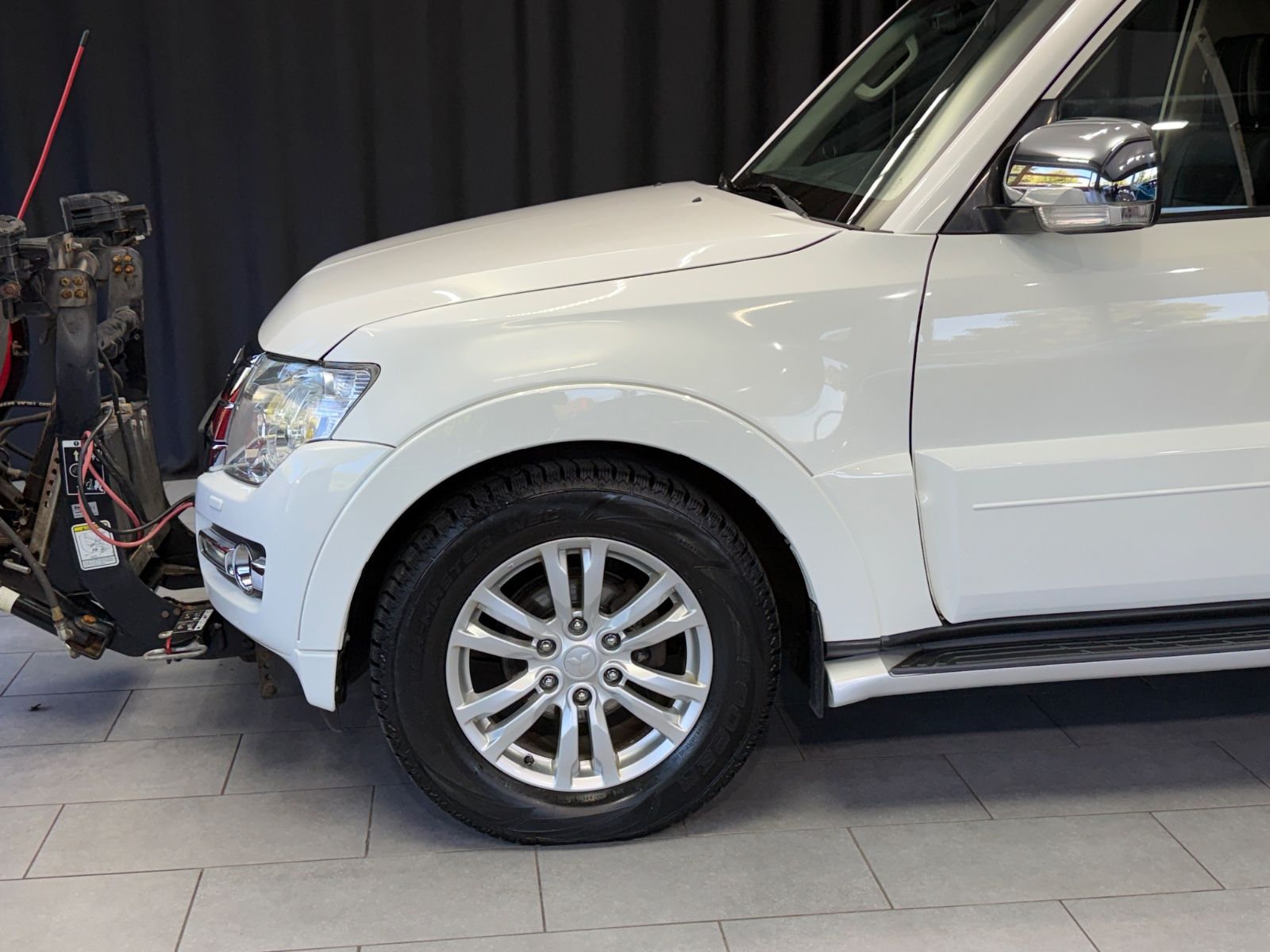 Fahrzeugabbildung Mitsubishi Pajero 3.2 DI-D Top|LEDER|NAVI|SCHNEESCHILD|BOSS
