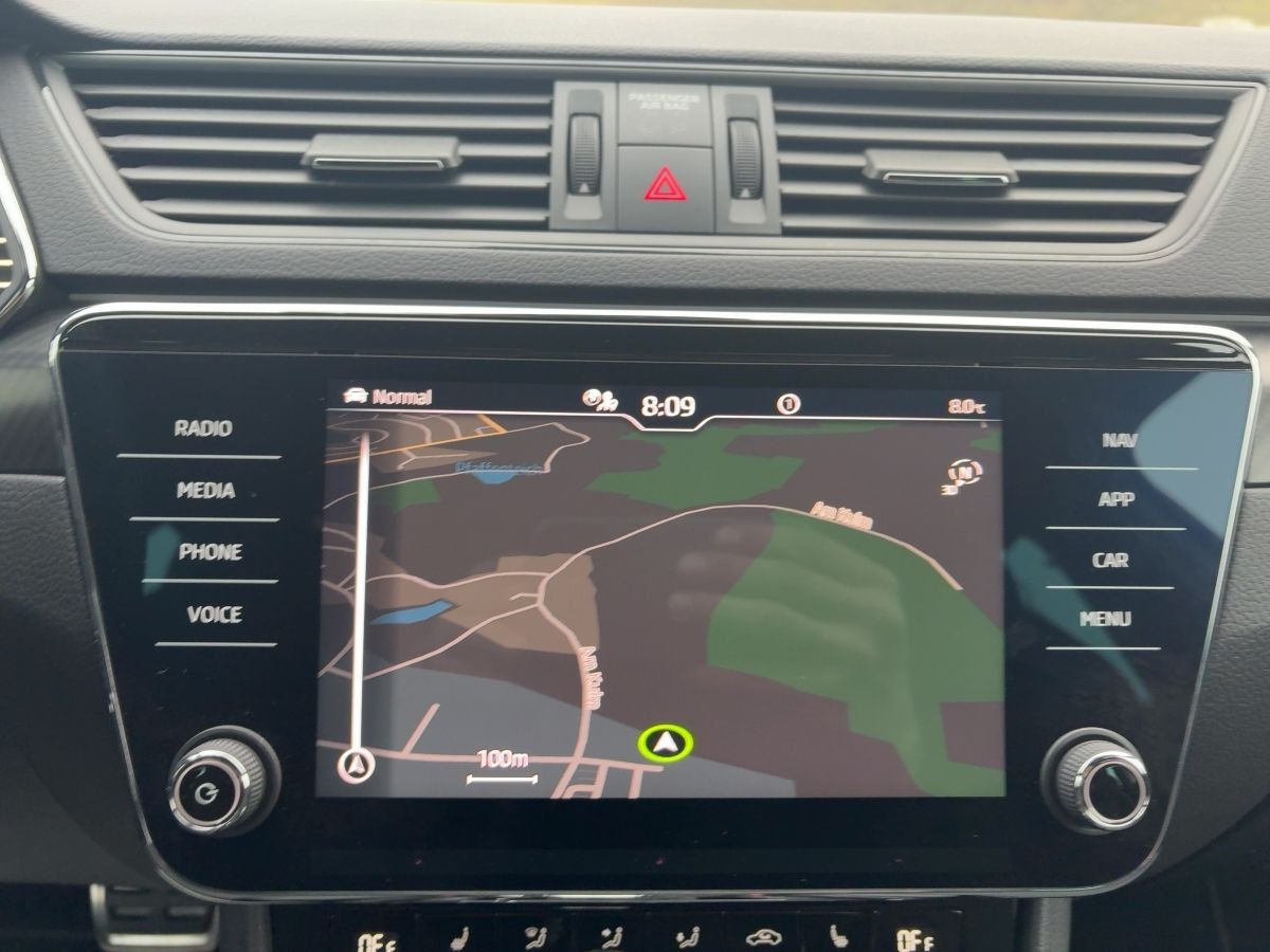 Skoda Superb - Bild 10