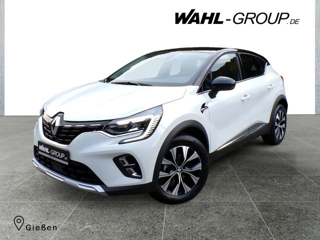 Renault Captur Techno TCe 140