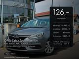 Opel Zafira Tourer Edition NAVI. Kamera. PDC. Automat - Opel Zafira Tourer mit Benzin-Antrieb: Automatik
