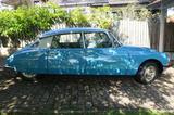 Citroën DS - Citroën DS: Limousine