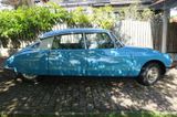 Citroën DS - Citroën DS: Limousine