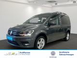 Volkswagen Caddy 1.4 TSI KR Comfortline *PARKSENSOR*SITZH*A - gebrauchte VW Caddy aus dem Jahr 2017