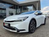Toyota Prius Plug-in Hybrid Executive Navi LED ACC El.  - weiße Toyota Prius
