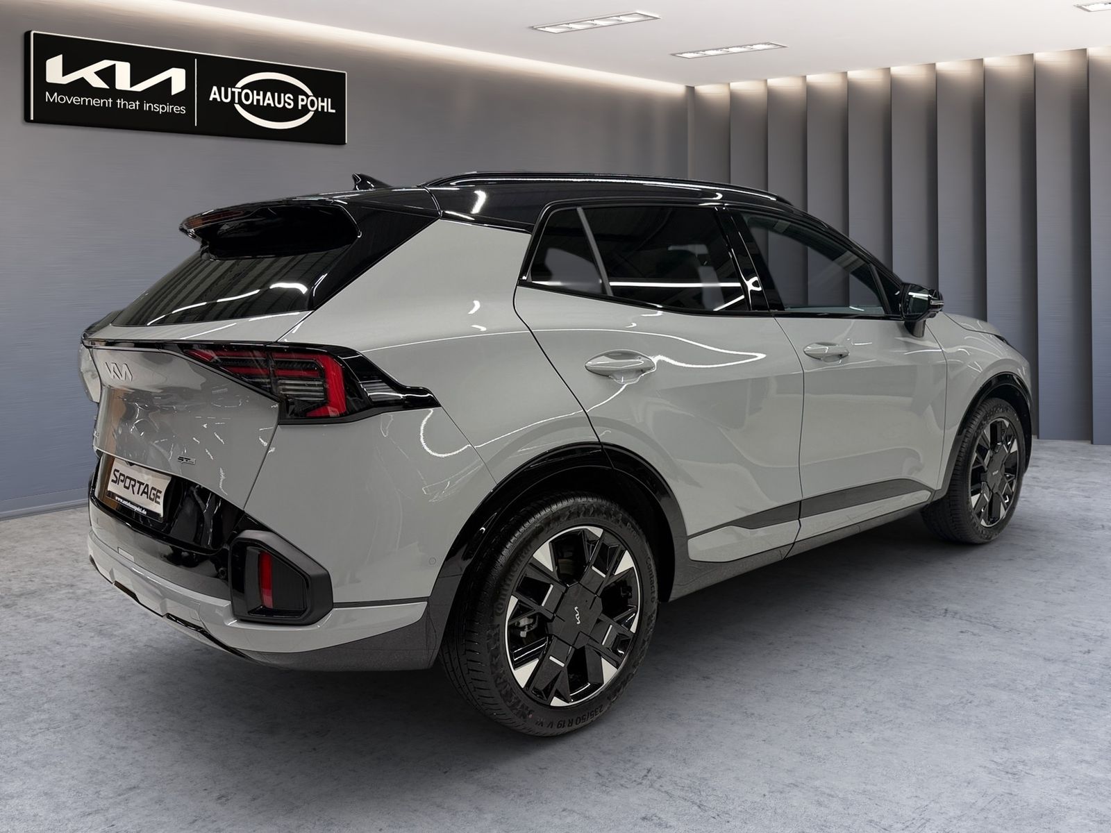 Fahrzeugabbildung Kia SPORTAGE 1.6D 2WD DCT GTL SD GD DRI SOUN