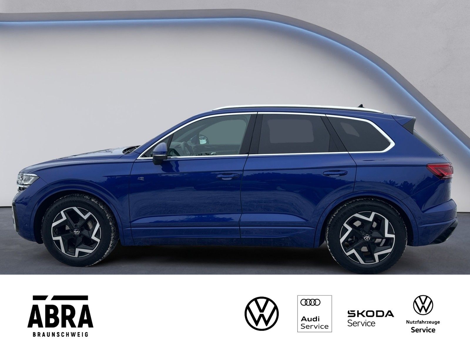 Volkswagen Touareg - Bild 3
