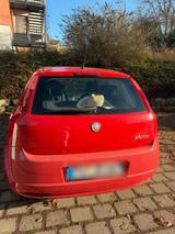Fiat Punto 1.4 Benzin - gebrauchte Fiat Punto aus dem Jahr 2008