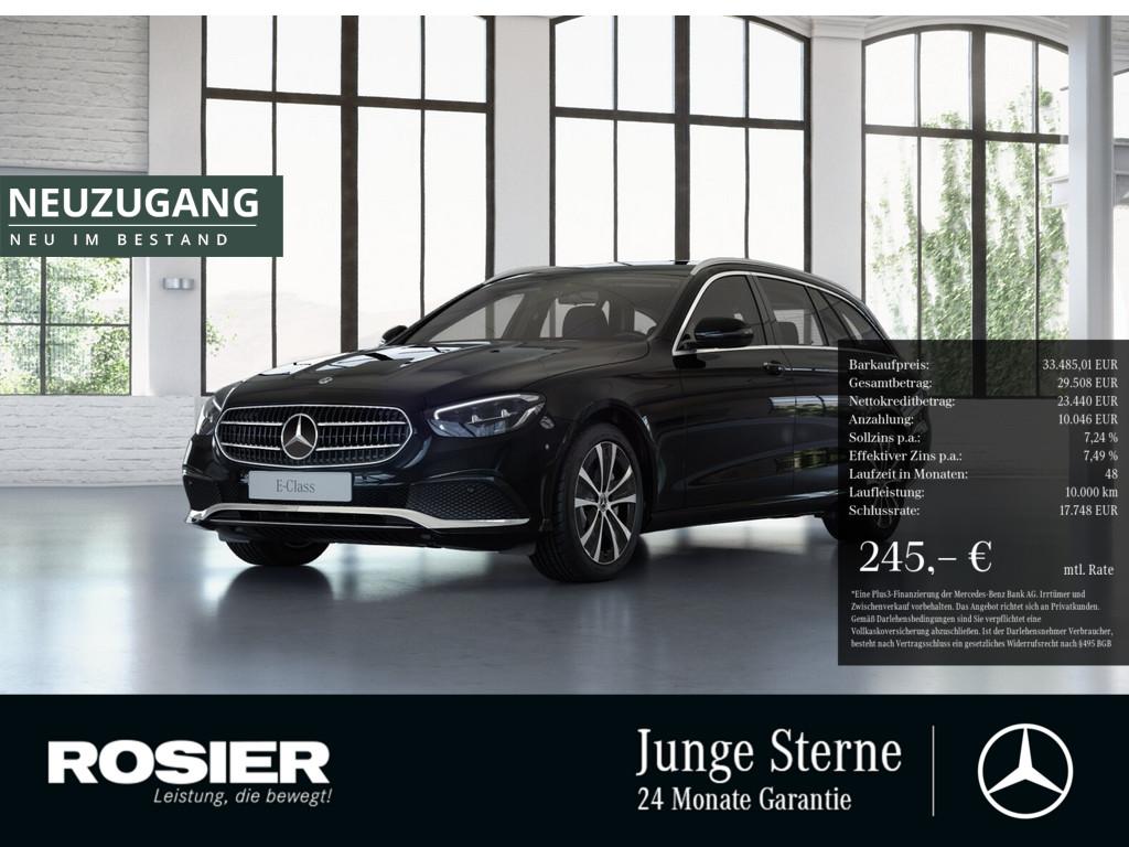 Mercedes-Benz E 300 e T Avantgarde LED NAVI KAMERA SHZ KLIMA