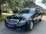 Mercedes-Benz E 200 CDI BlueEfficiency Limousine - Mercedes-Benz E 200: Cdi