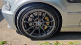 BMW E46 M3 SMG 2 Tracktool Revidierter Motor 150tkm - gebrauchte BMW M3 aus dem Jahr 2002