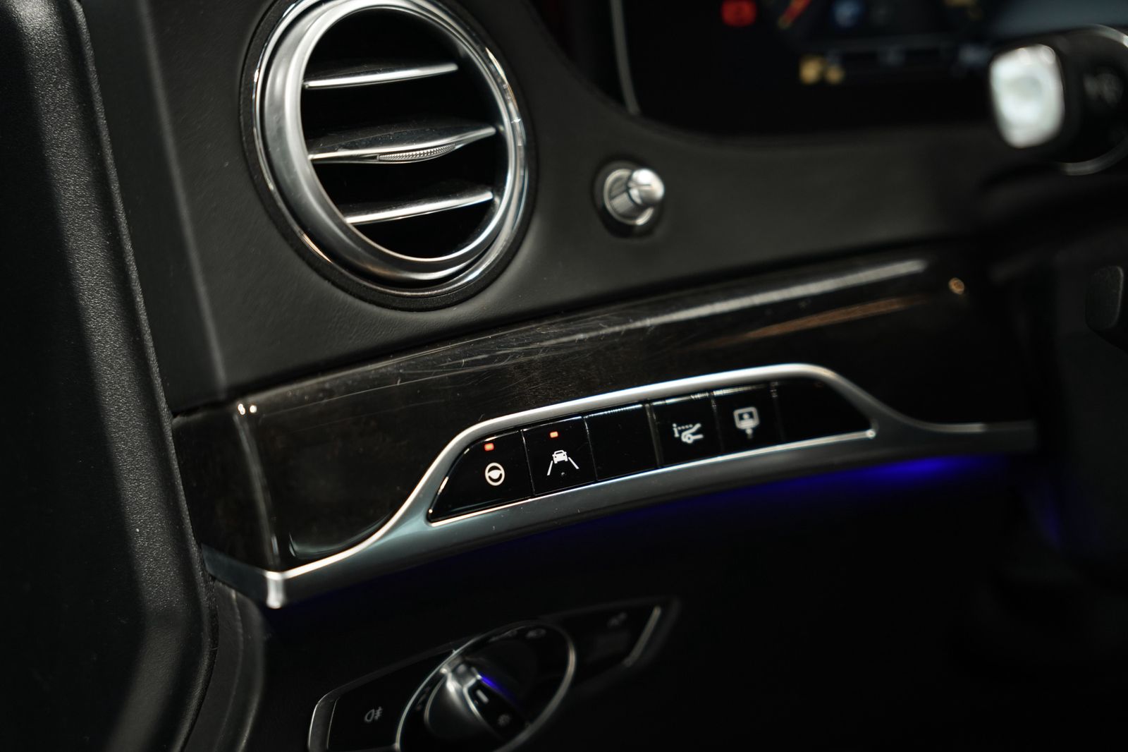Mercedes Benz S 450