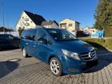 Mercedes-Benz V 200 d RISE lang RISE - blaue Mercedes-Benz V-Klasse