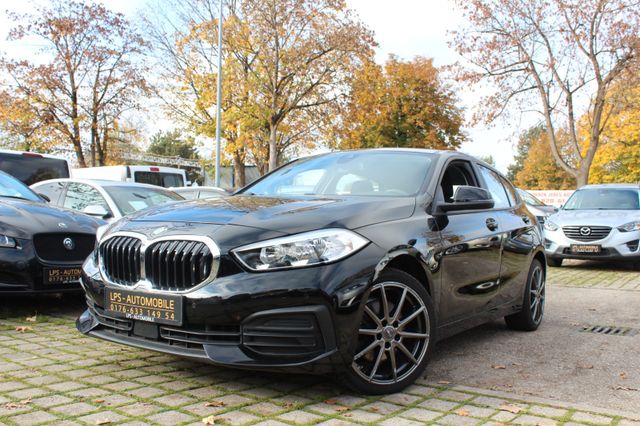 BMW 118 Baureihe 1 Lim. 118 i Advantage