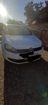 Volkswagen Gepflegter VW Golf 6 Baujahr 2009 80 PS 1,... - Volkswagen Golf: V Baujahr