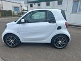 Smart ForFour 0.9 80kW BRABUS BRABUS - Smart: Weiß