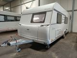 HYMER / ERIBA / HYMERCAR Exciting 560 Family - HYMER / ERIBA Etagenbett Wohnwagen