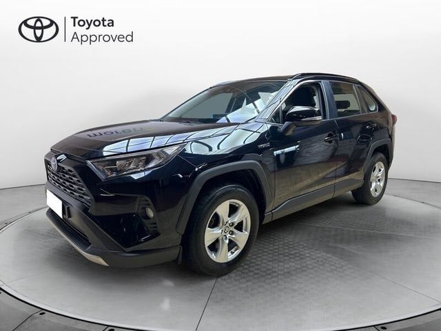 Toyota RAV4 2.5 vvt-ie hybrid Active e-cvt AWD