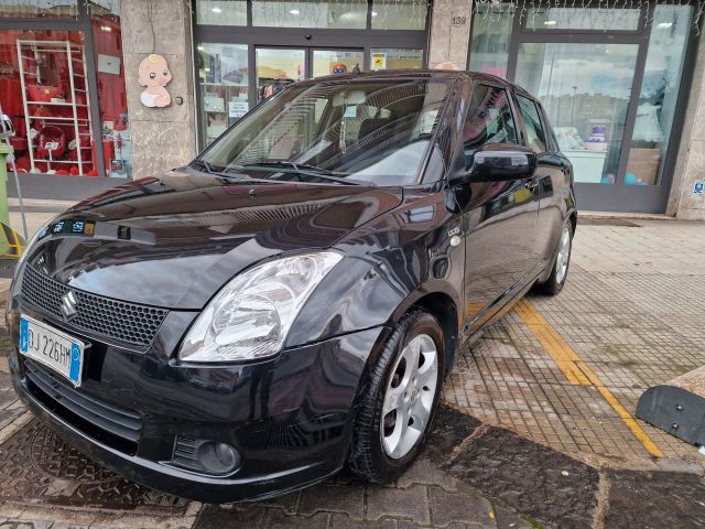 Suzuki Swift 1.3 DDiS 5 porte GL Style