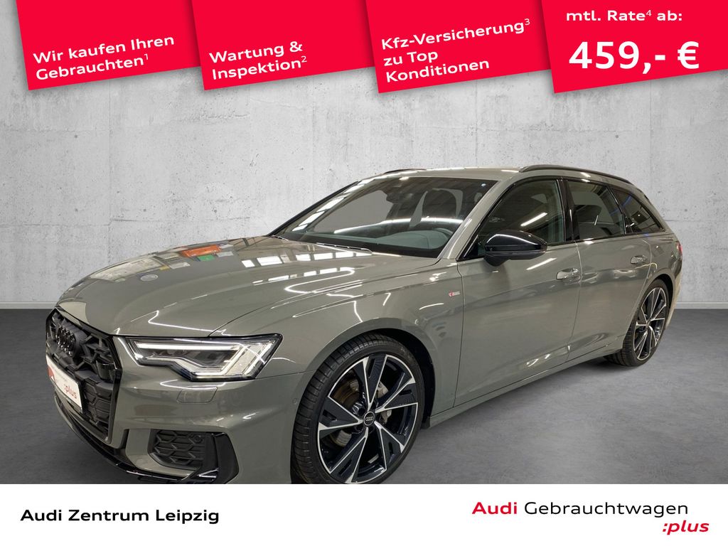 Image of Audi A6
