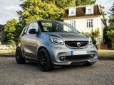 Smart 453 Brabus Cabrio Facelift Voll led/... - Smart ForTwo: Facelift