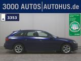 Audi A4 Avant 35 TDI Navi LED Pano AHK PDC Tempomat - Audi: Allradantrieb