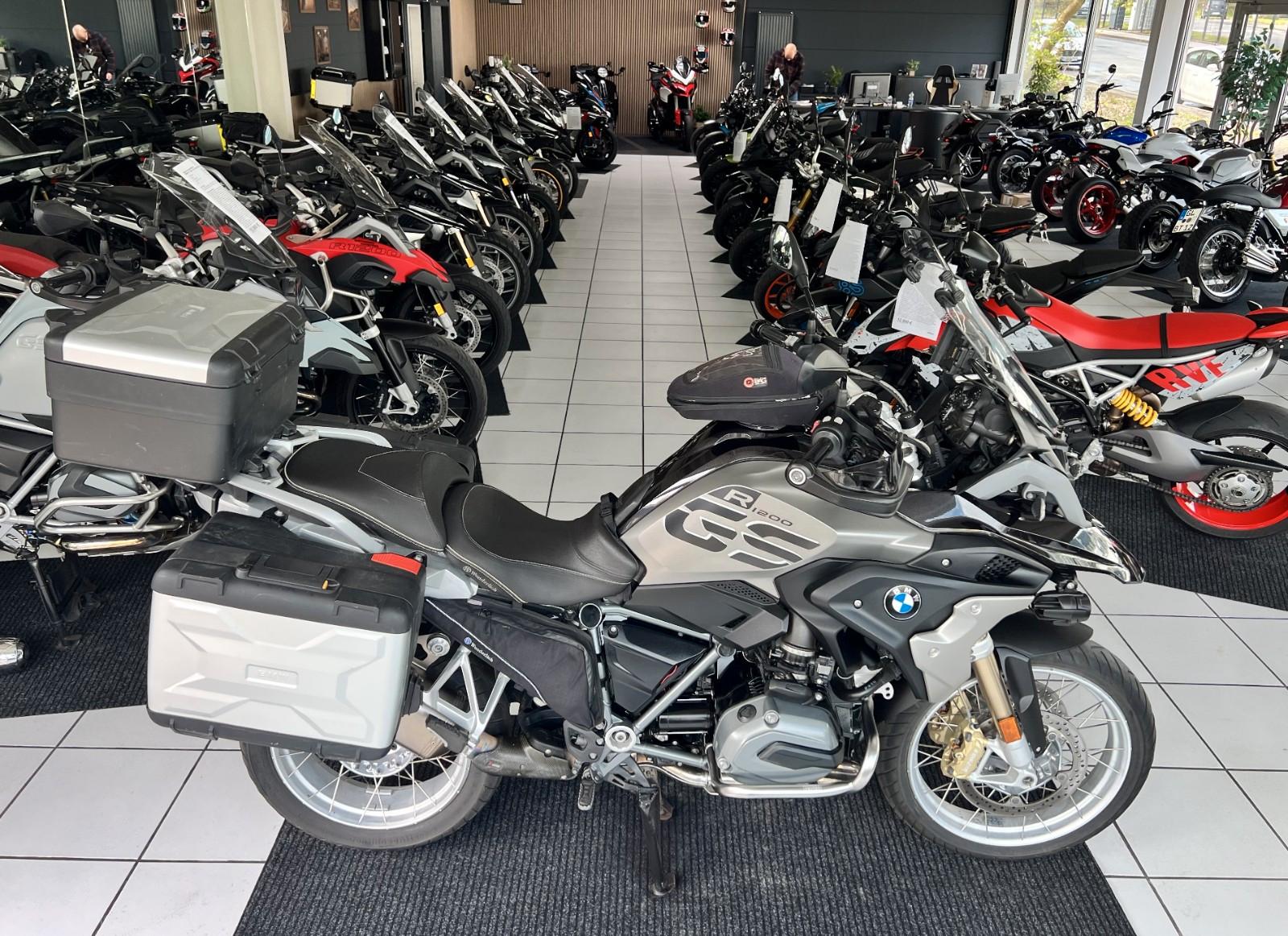 BMW R 1200 GS LC Exclusive *3 Pakete*Koffer*