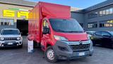 Citroën CITROEN JUMPER 35 2.2 BLUEHDI HEAVY L4 165 CV - rote Citroën Jumper
