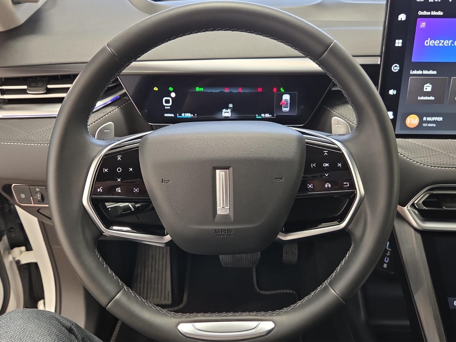 GWM WEY 03  2.0 PHEV LUXURY 2WD