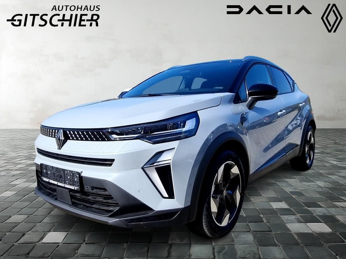 Fahrzeugabbildung Renault Captur Techno Mild Hybrid 140 EDC