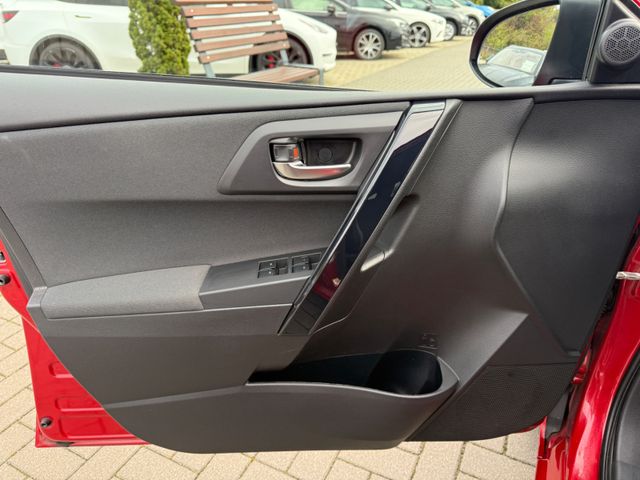 Toyota Auris Hybrid Edition-S