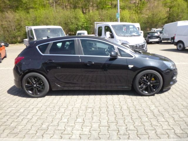 Astra J 1.6 Style OPC-Line