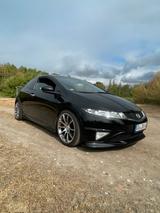 Honda Civic FN1 Type S - Honda Civic: Coupe