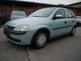 Opel Corsa 1.4 16V Comfort - Opel Corsa: Comfort