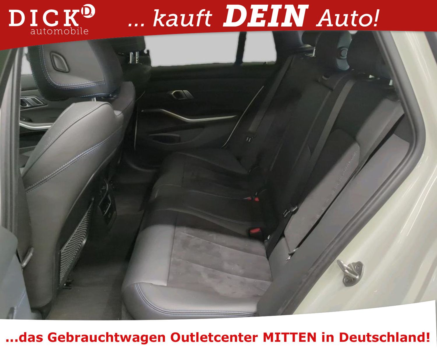 Fahrzeugabbildung BMW 320d Tour xDrive AT8 M Sport LED/NAVI/VIRTU/8Fa