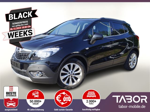 Opel Mokka 1.4T 140 Innovation 4x4 Nav Kam PDC SHZ