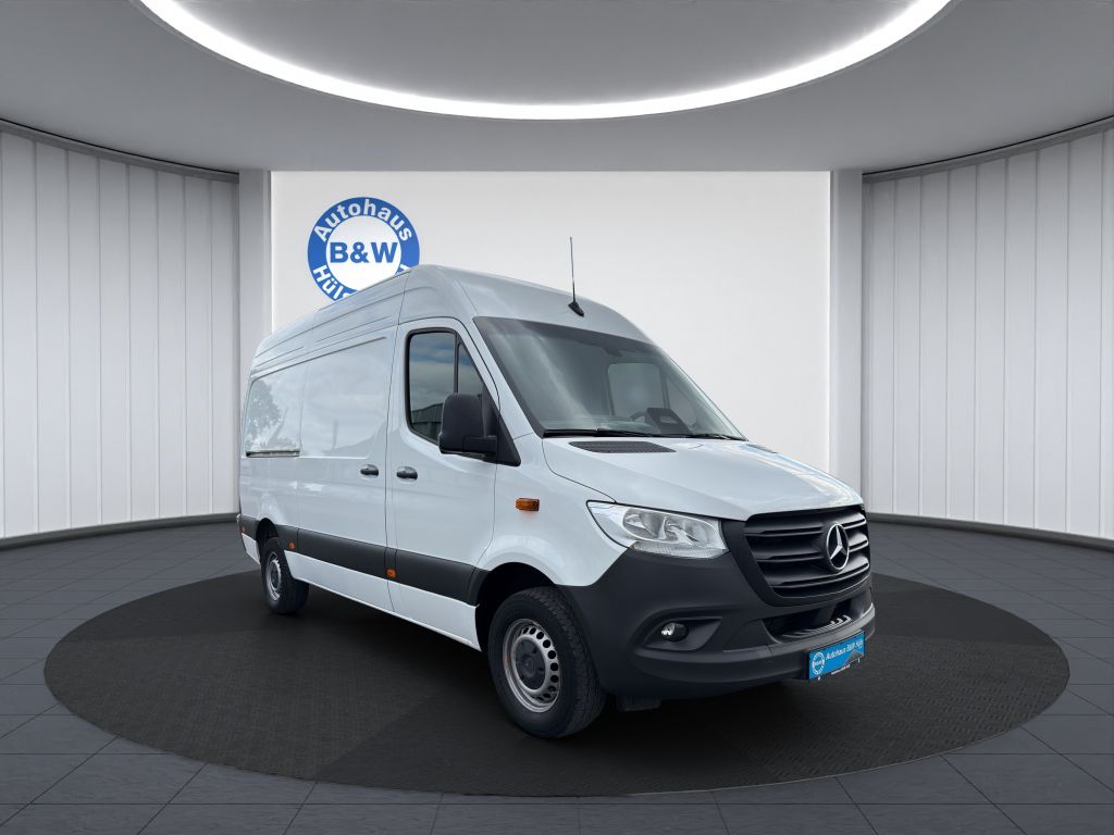 Image of Mercedes-Benz Sprinter