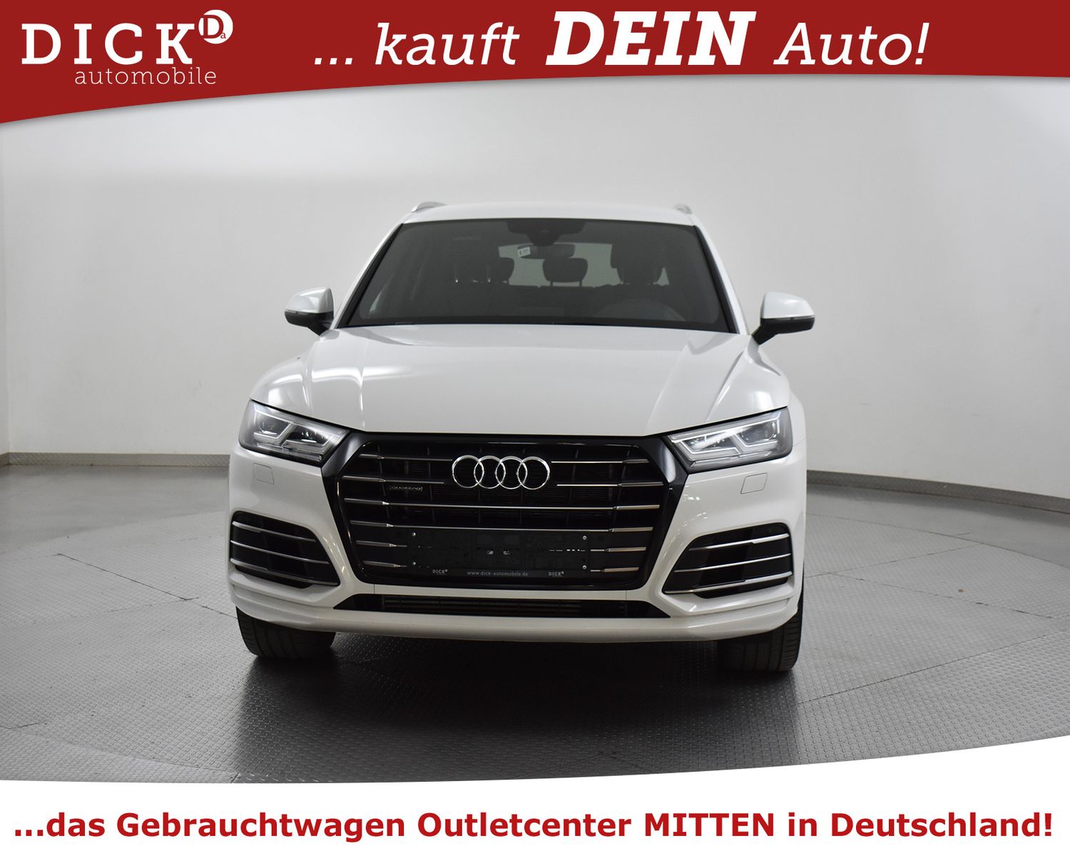 AUDI Q5 55 TFSIe Quatt 3X S Line NAVI+SHZ+LED+TEMP+20 - Image 3
