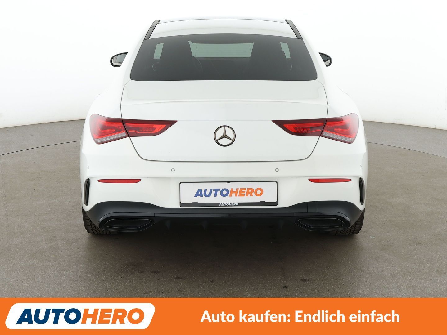 Mercedes-Benz CLA 250 4Matic AMG Line Aut.*NAVI*LED foto 5
