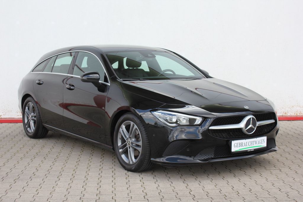 Image of Mercedes-Benz CLA 180 Shooting Brake