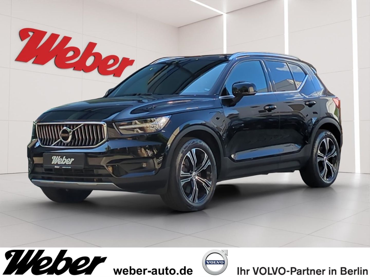 Volvo XC40 T4 Recharge Inscription Expr. *AHK*HK*SH*
