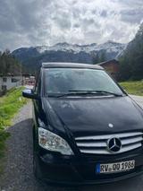 Mercedes-Benz Viano 3.0 CDI AMBIENTE EDITION lang AMBIENTE... - Mercedes-Benz Viano: Von Privat